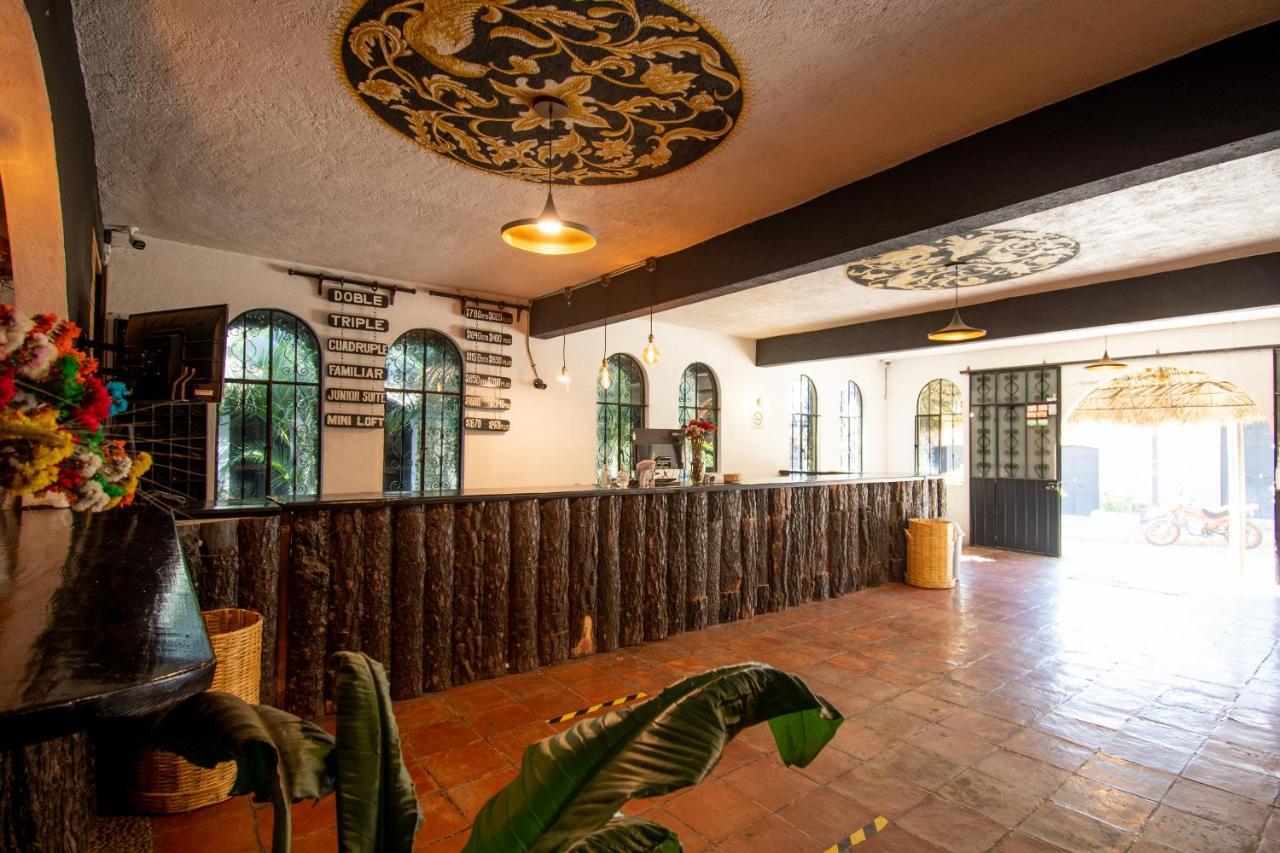 Hotel Marmil Малиналько Экстерьер фото