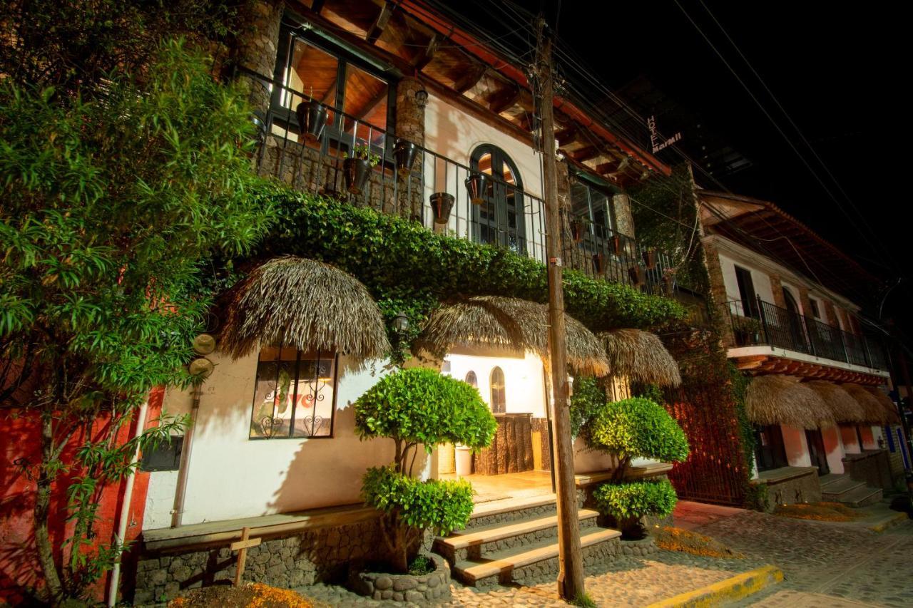 Hotel Marmil Малиналько Экстерьер фото