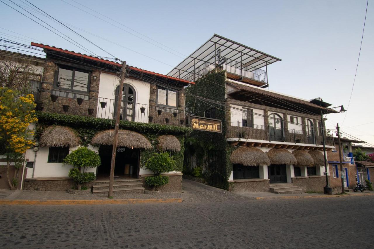 Hotel Marmil Малиналько Экстерьер фото