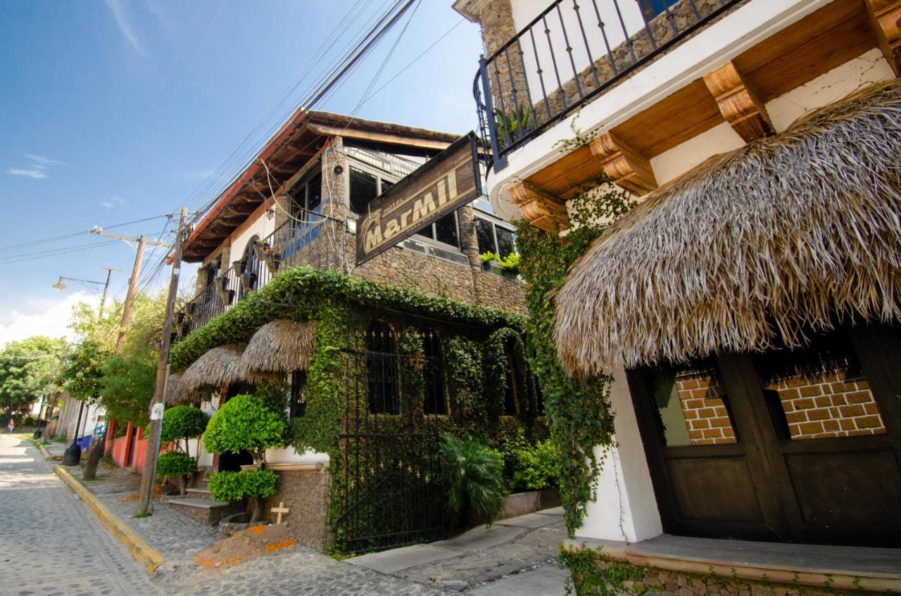 Hotel Marmil Малиналько Экстерьер фото