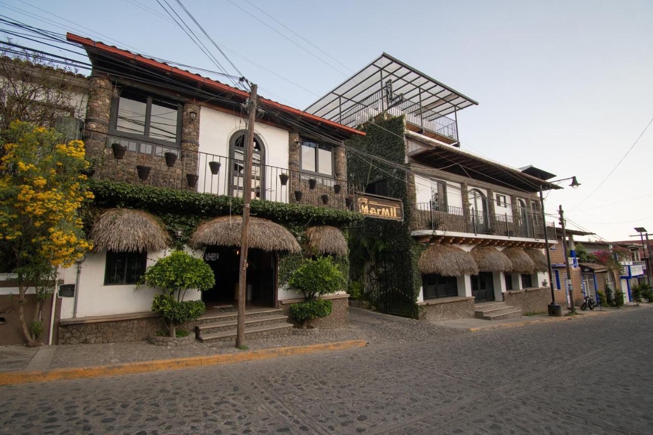 Hotel Marmil Малиналько Экстерьер фото