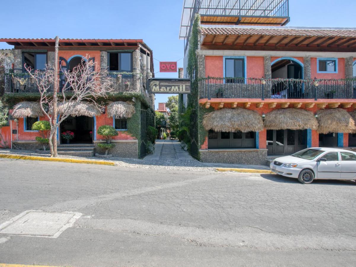 Hotel Marmil Малиналько Экстерьер фото
