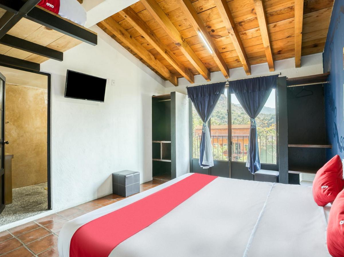 Hotel Marmil Малиналько Экстерьер фото