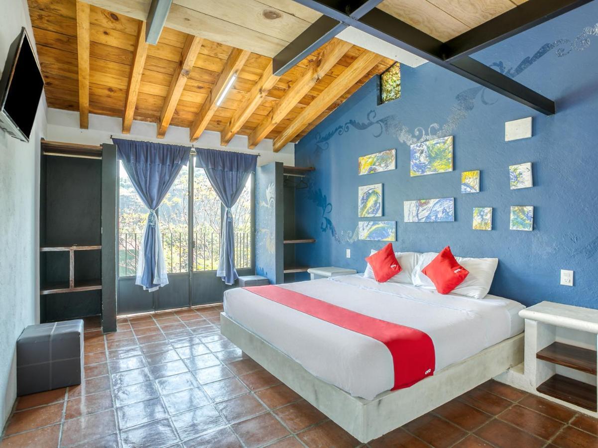 Hotel Marmil Малиналько Экстерьер фото