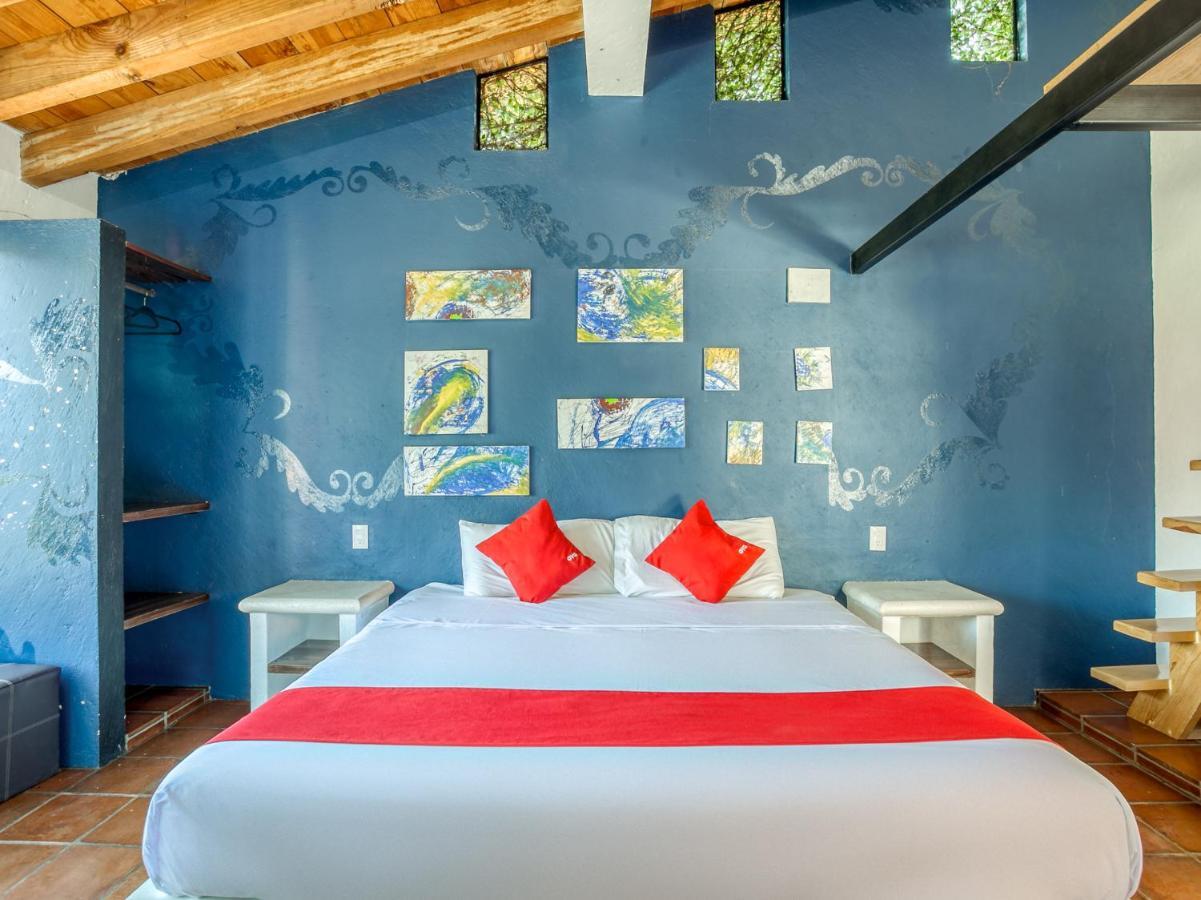 Hotel Marmil Малиналько Экстерьер фото