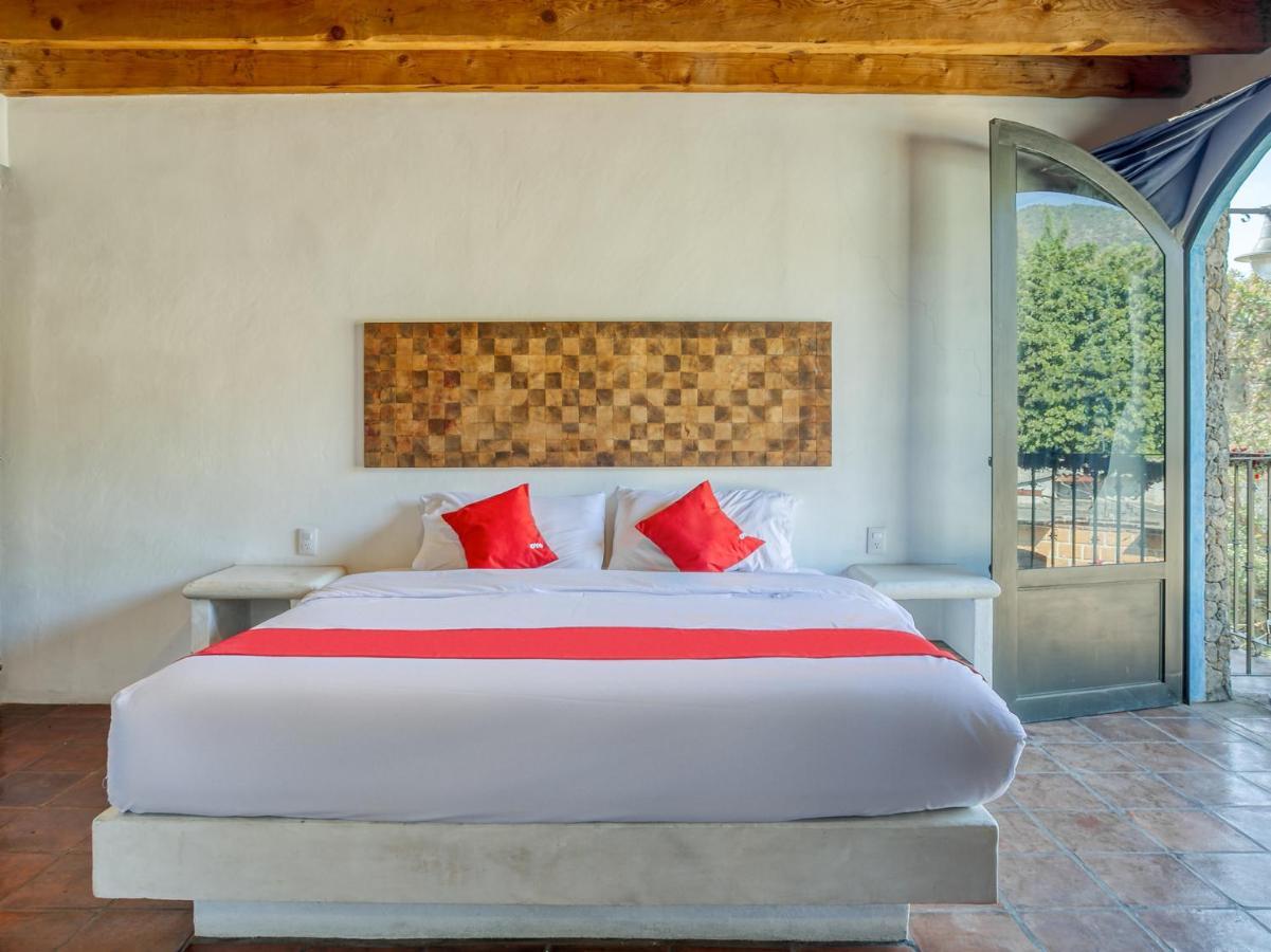 Hotel Marmil Малиналько Экстерьер фото